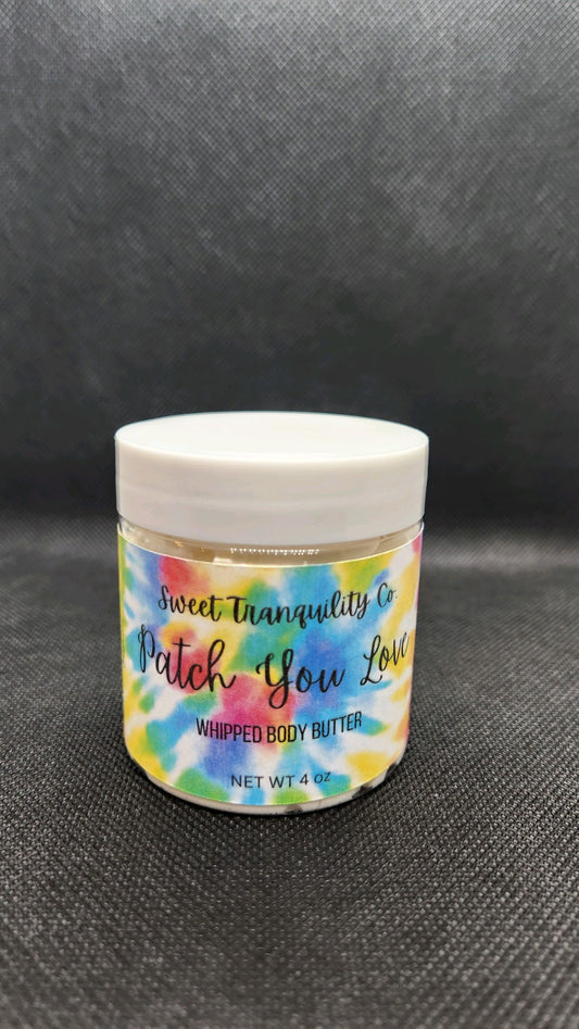 Patch You Love Whipped Body Butter