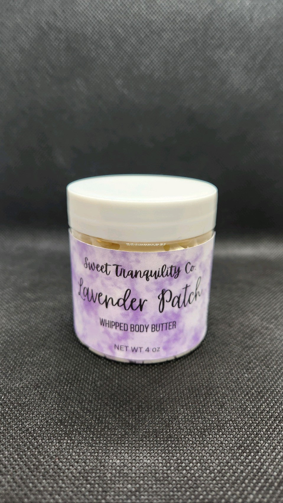 Lavender Patch Whipped Body Butter