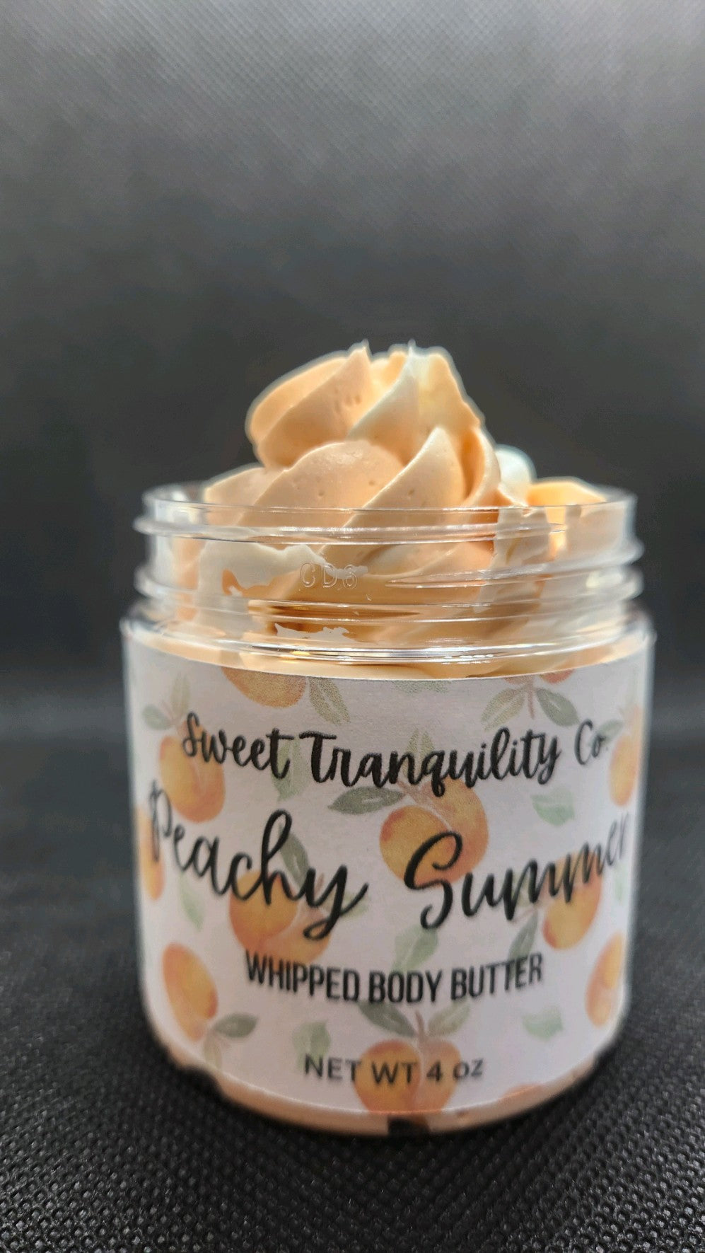 Peachy Summer Whipped Body Butter