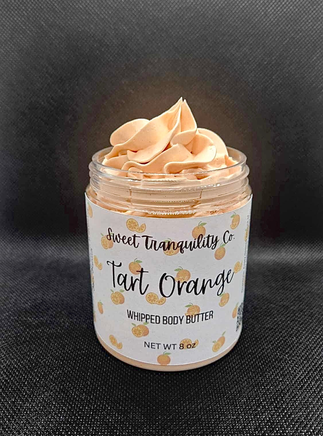 Tart Orange Whipped Body Butter